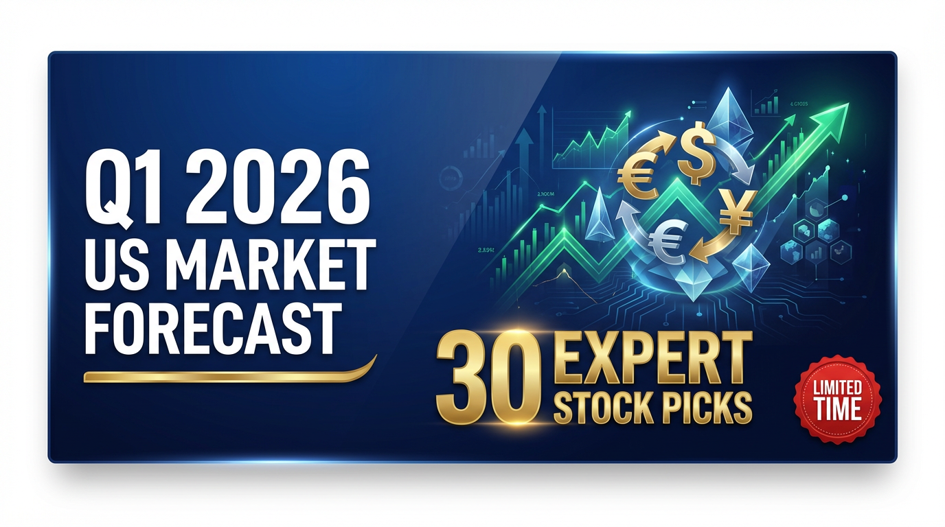 Q1 2026 US Market Forecast - 30 Expert Stock Picks